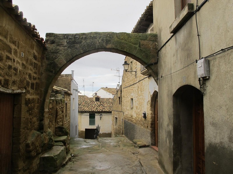 Muralla urbana de Farasdués