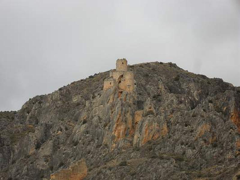 Castillo de Embid de Ariza