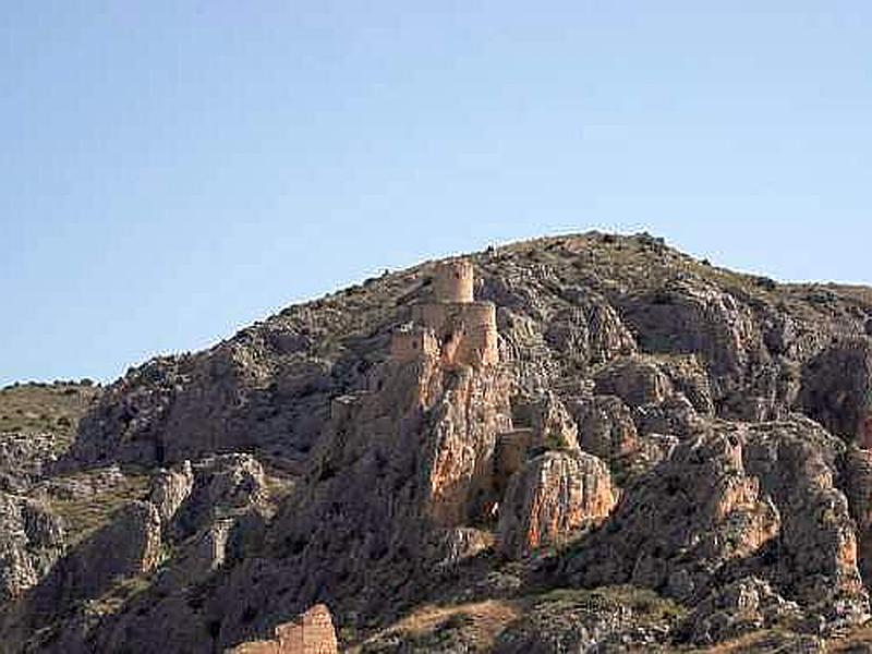 Castillo de Embid de Ariza