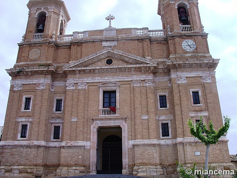 Iglesia de Santa María la Mayor