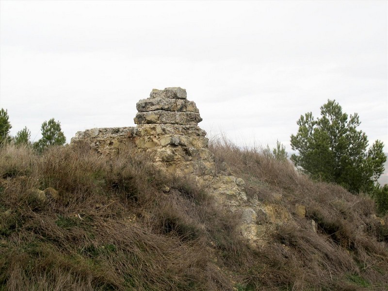 Castillo de Erla