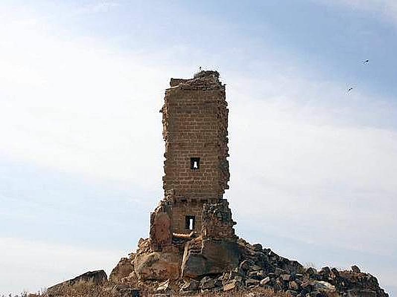 Castillo de Santias