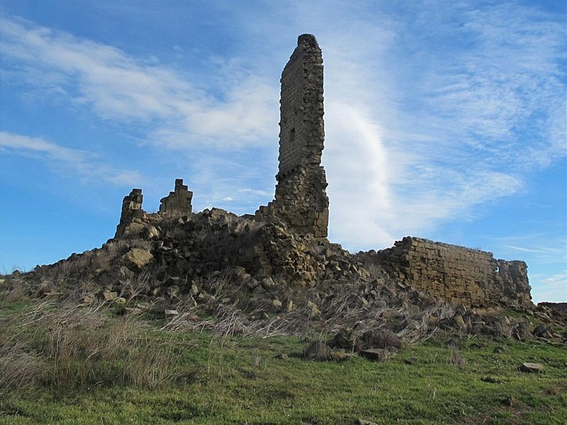 Castillo de Santias