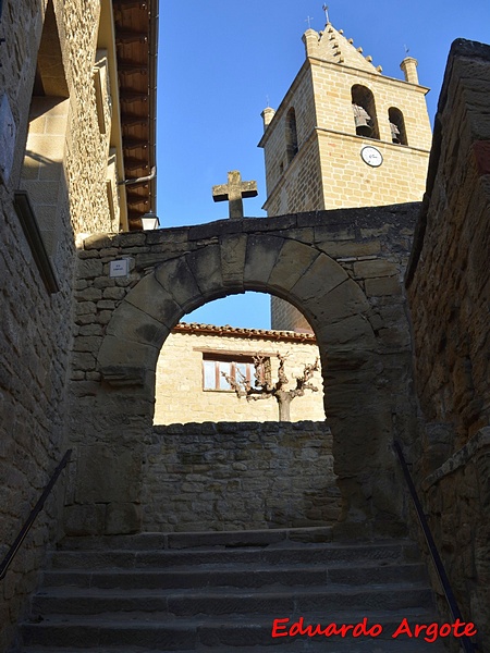 Iglesia de San Nicolás de Bari