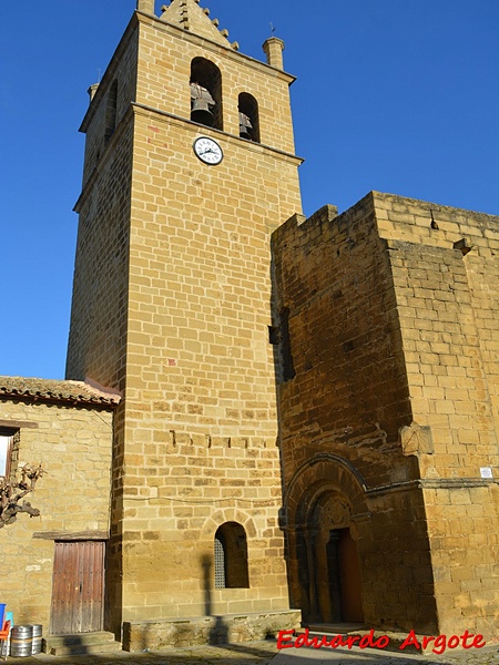 Iglesia de San Nicolás de Bari