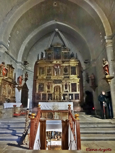 Iglesia de San Nicolás de Bari