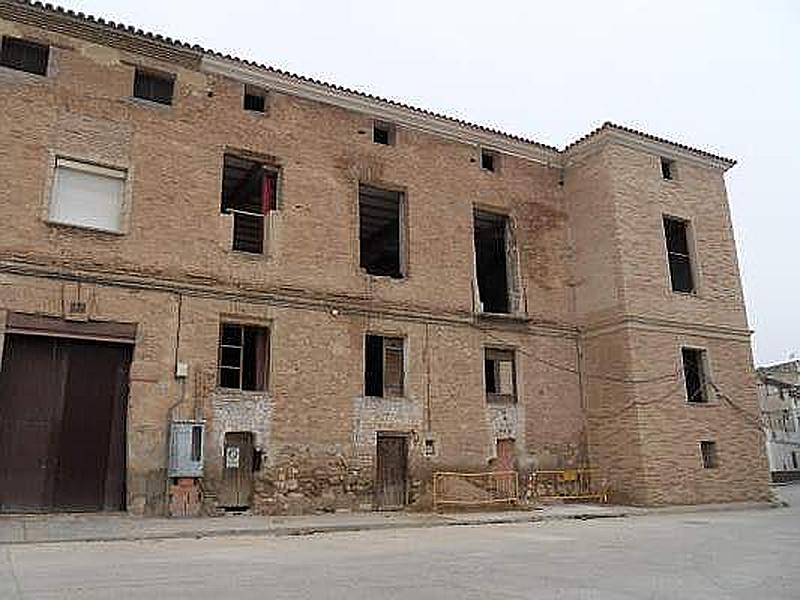 Castillo de Fréscano