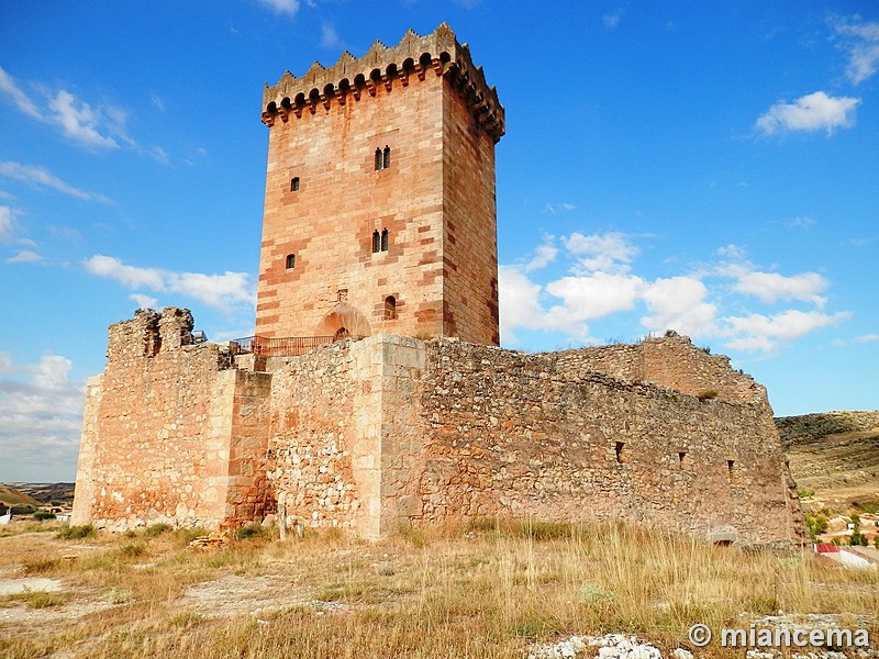 Castillo de Godojos