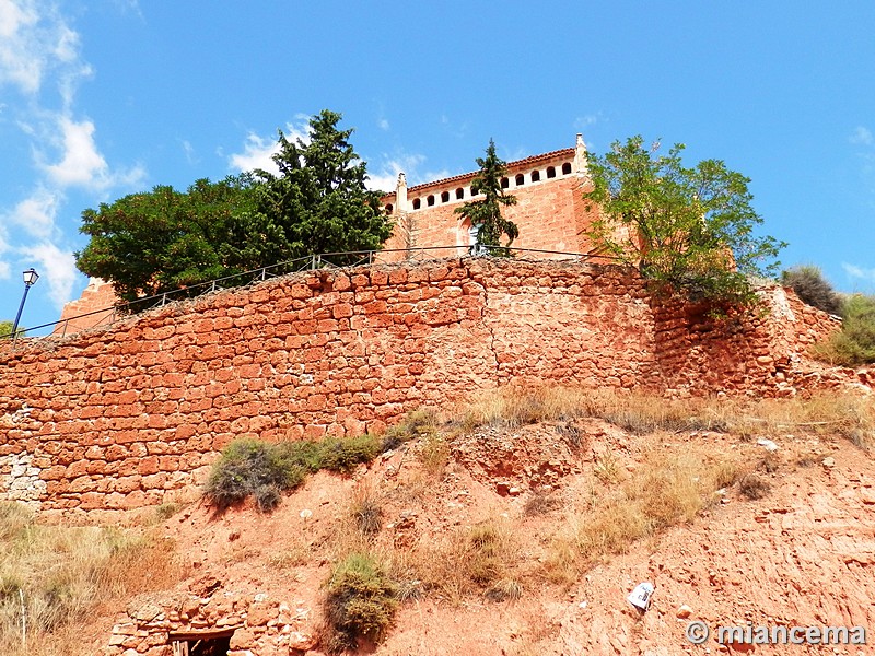 Castillo de Ibdes