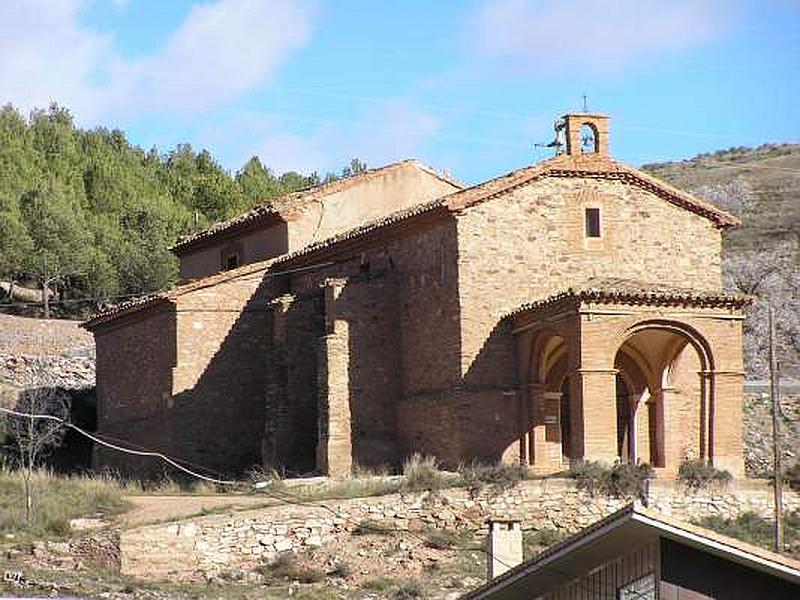 Ermita de San Ildefonso