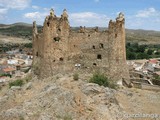 Castillo de Jarque