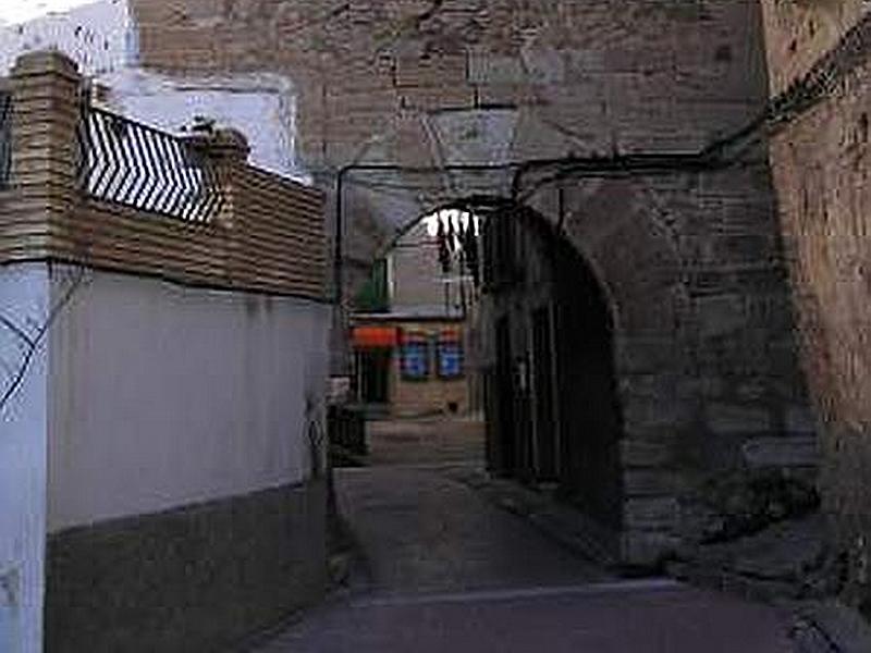 Muralla urbana de Jarque