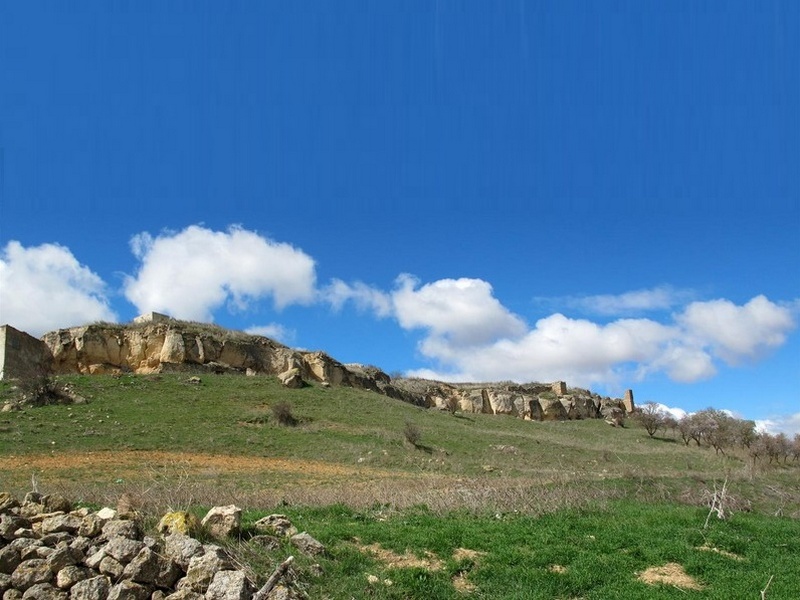 Castillo de Langa del Castillo