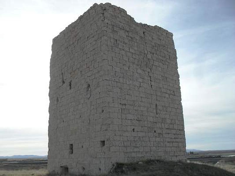 Castillo de Langa del Castillo