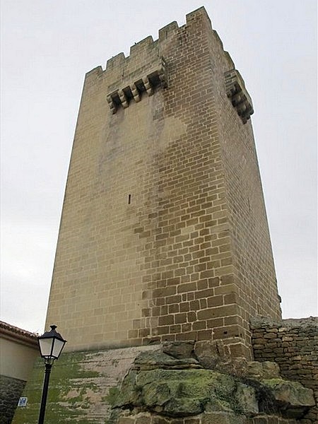 Torre de Layana