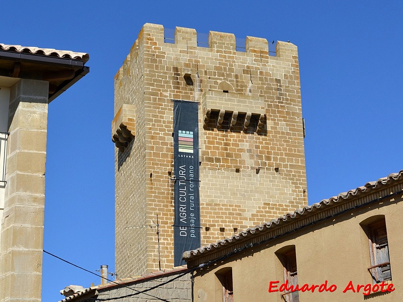 Torre de Layana