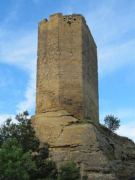 Castillo de San Esteban