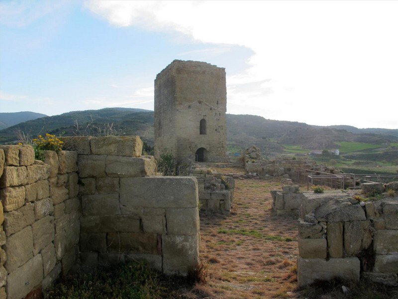 Castillo de San Esteban