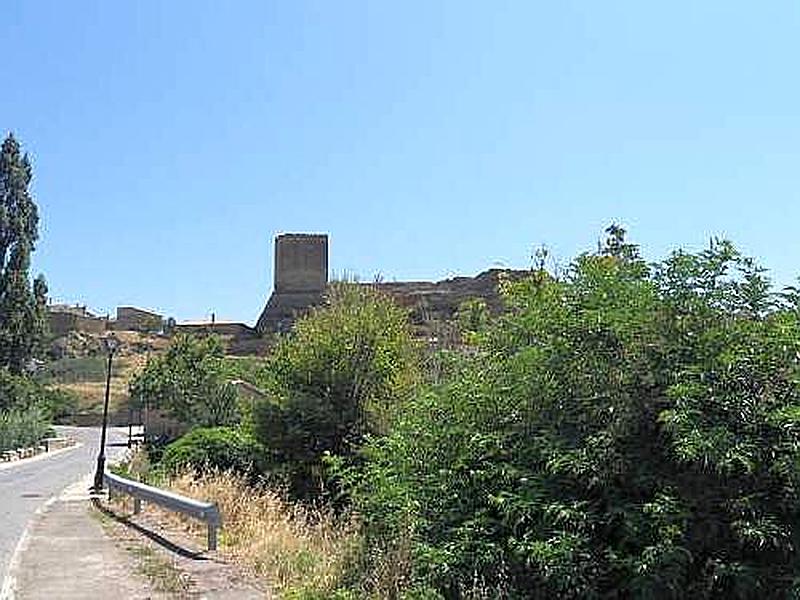 Castillo de San Esteban