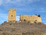 Castillo de Yéquera