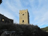 Castillo de Yéquera