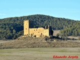 Castillo de Yéquera