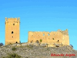 Castillo de Yéquera