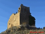 Castillo de Yéquera