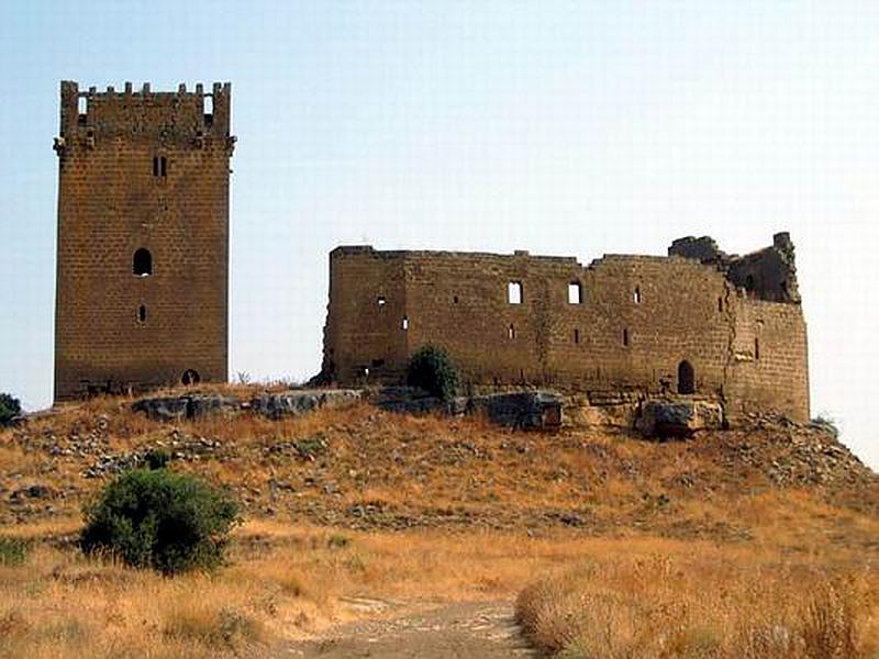 Castillo de Yéquera