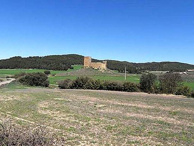 Castillo de Yéquera