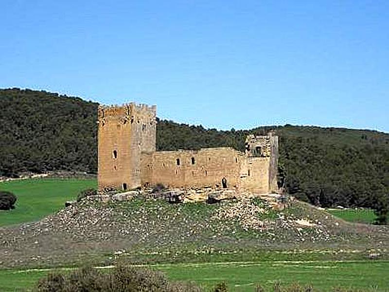 Castillo de Yéquera