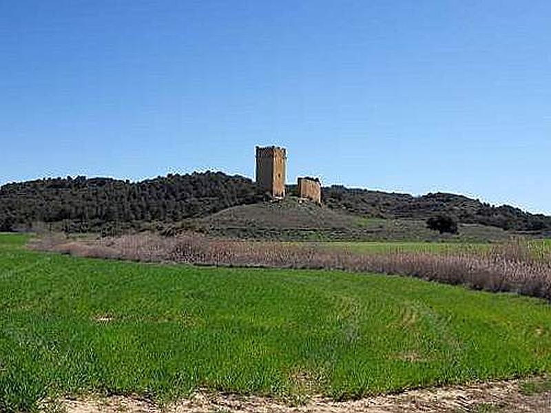 Castillo de Yéquera