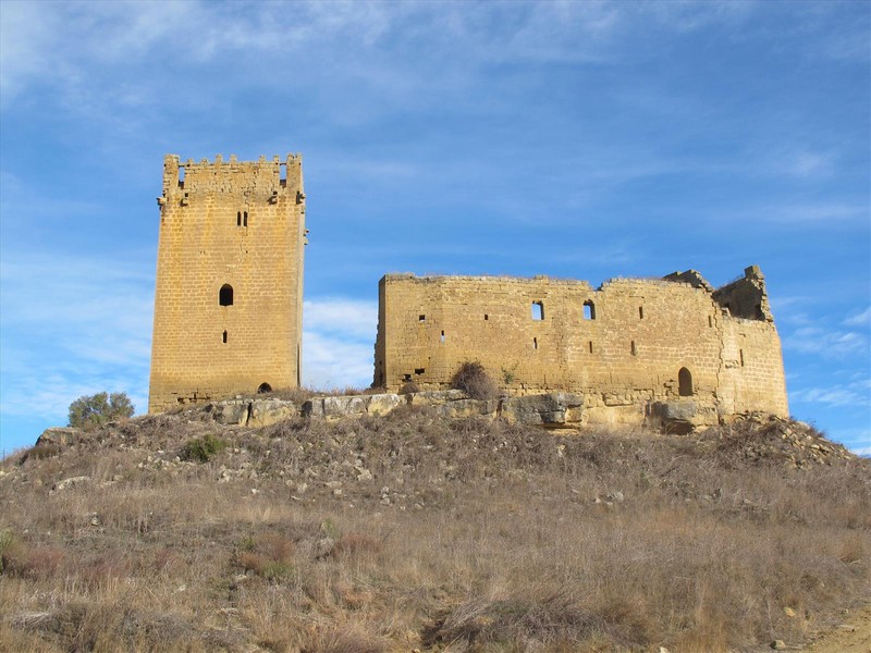 Castillo de Yéquera