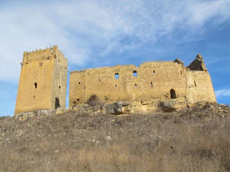 Castillo de Yéquera