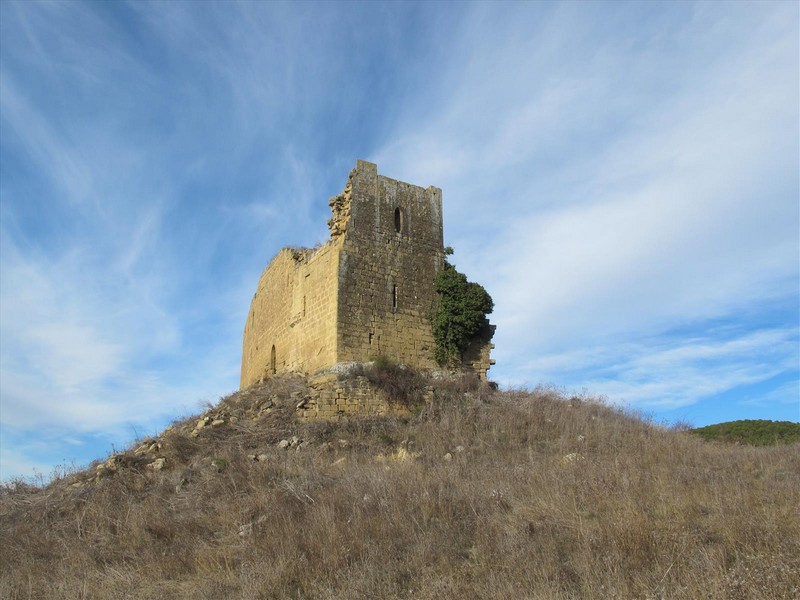 Castillo de Yéquera