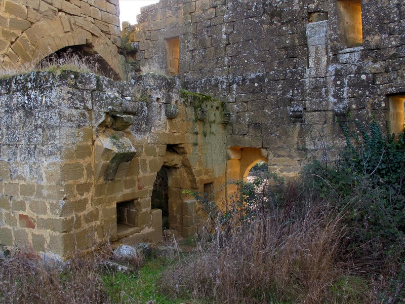 Castillo de Yéquera