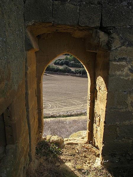 Castillo de Yéquera