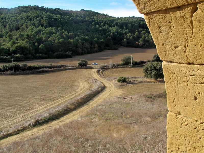 Castillo de Yéquera