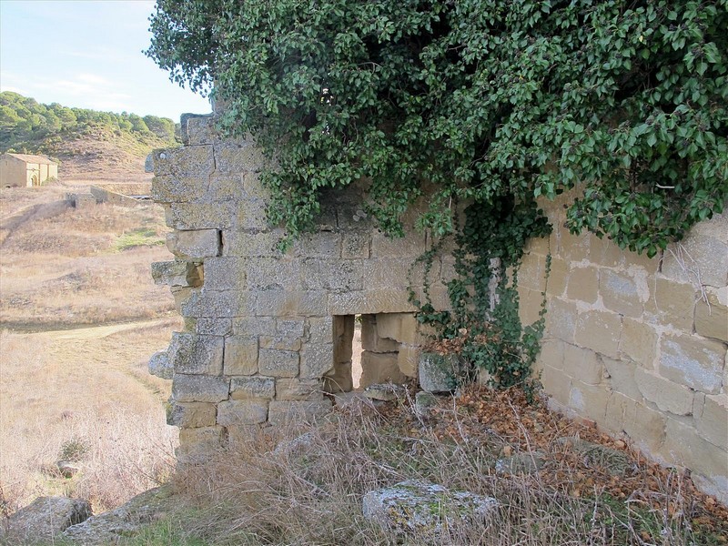 Castillo de Yéquera