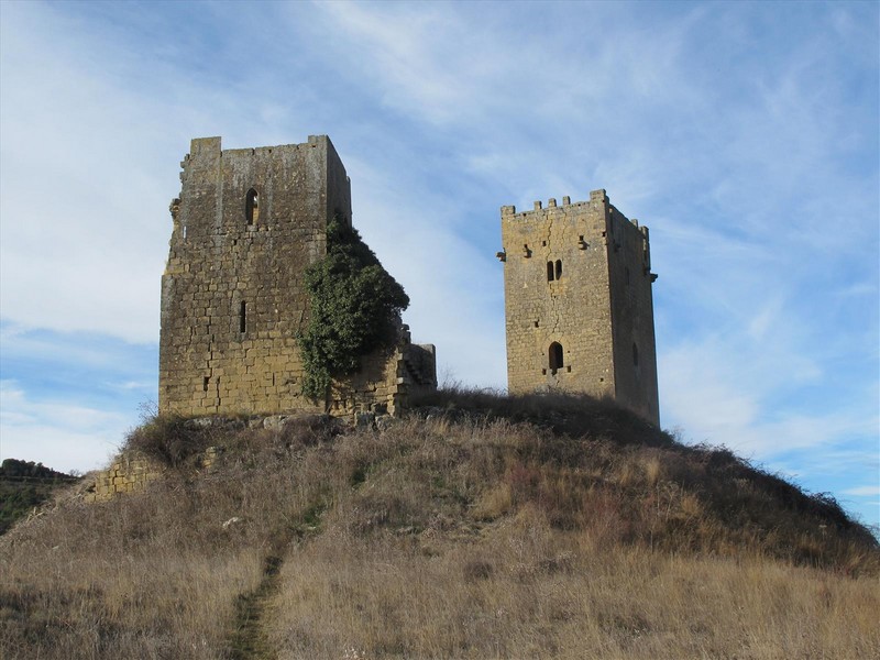 Castillo de Yéquera