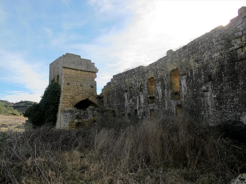 Castillo de Yéquera