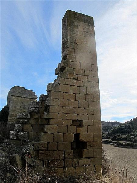 Castillo de Yéquera