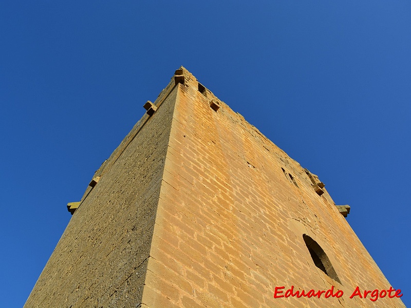 Castillo de Yéquera