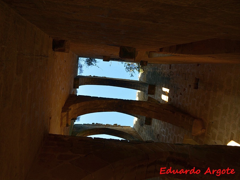 Castillo de Yéquera