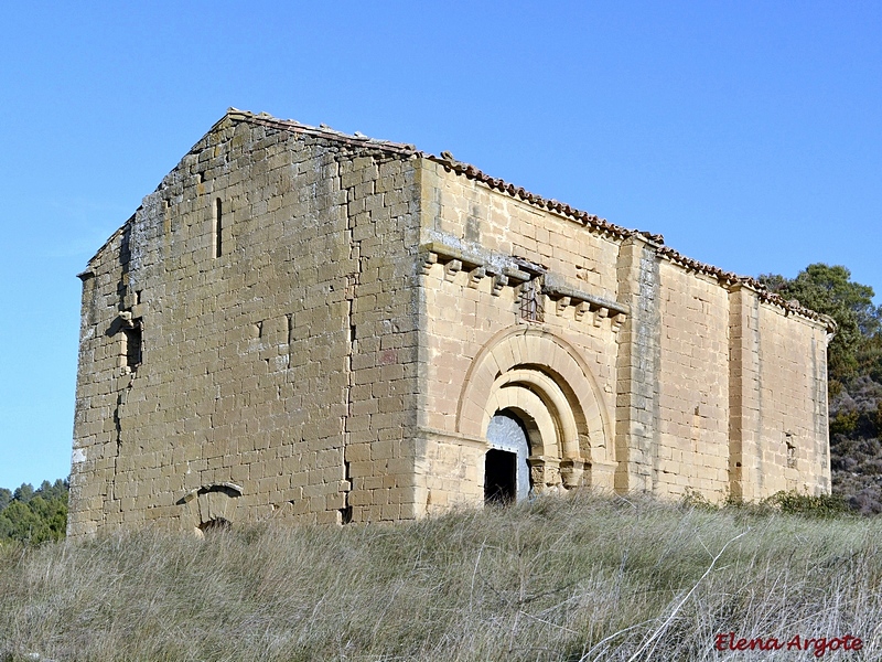 Ermita de Yéquera