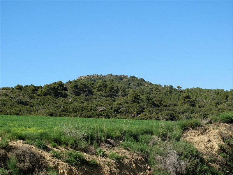 Imagen de Castillo de Hispaniés