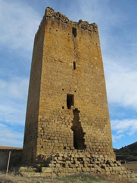 Castillo de Obano