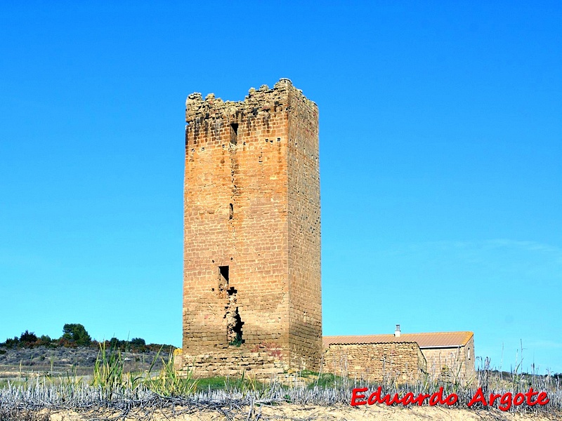 Castillo de Obano