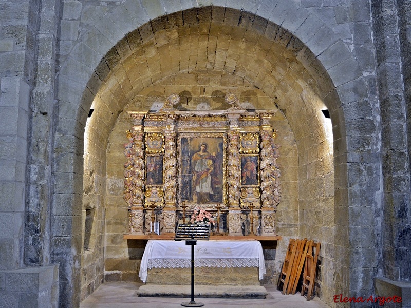 Iglesia de Santiago