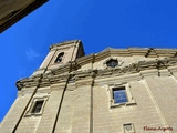 Iglesia de Santiago y San Miguel